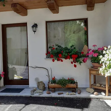 Bio Magia Nelle Marittime Holiday home *