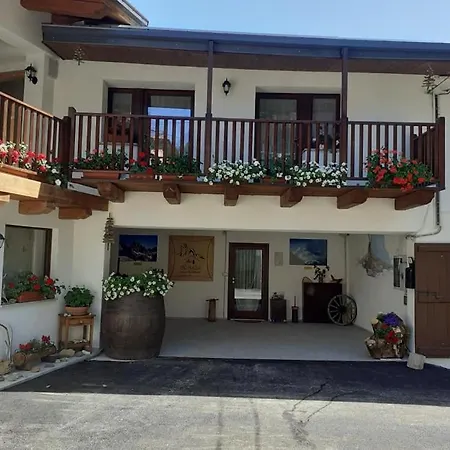Holiday home Bio Magia Nelle Marittime