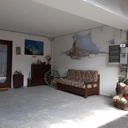 Bio Magia Nelle Marittime Holiday home *