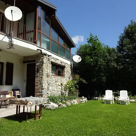 Bio Magia Nelle Marittime Holiday home