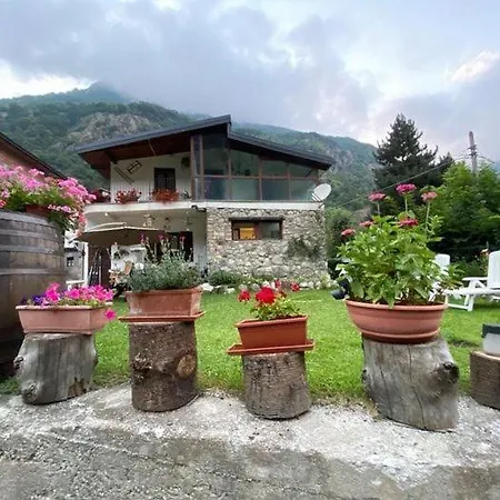 Bio Magia Nelle Marittime Holiday home Sant'Anna di Valdieri