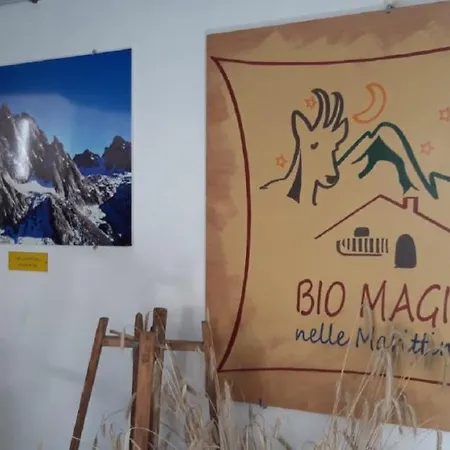 Holiday home Bio Magia Nelle Marittime *