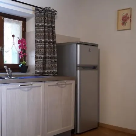 Holiday home Bio Magia Nelle Marittime